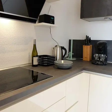 Boutique Appartement @Park Rheinhausen Zewnętrze zdjęcie