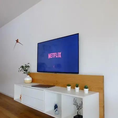 Boutique Appartement @Park Rheinhausen Zewnętrze zdjęcie