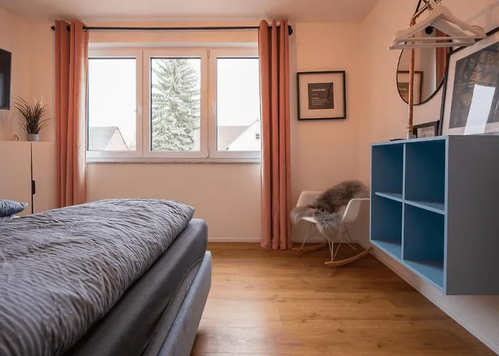 Boutique Appartement @Park