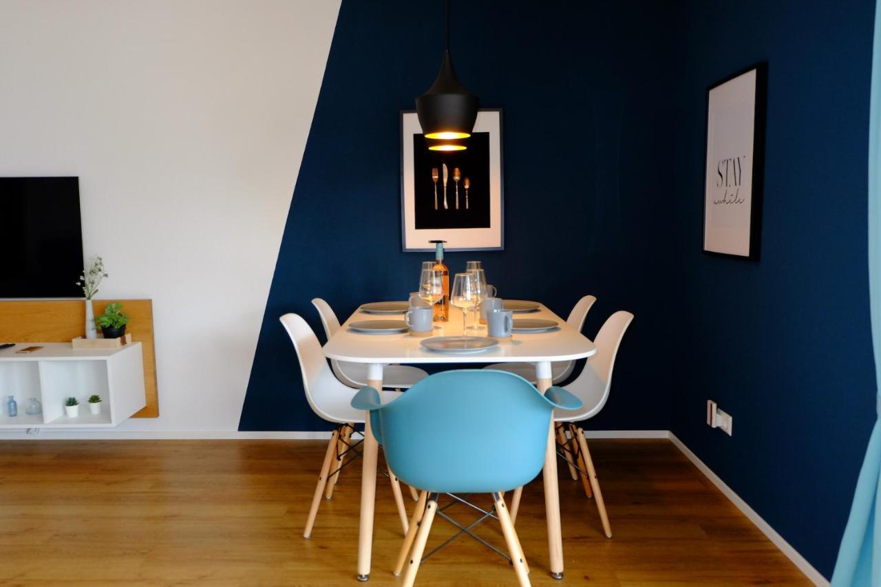 Boutique @park Apartment Rheinhausen
